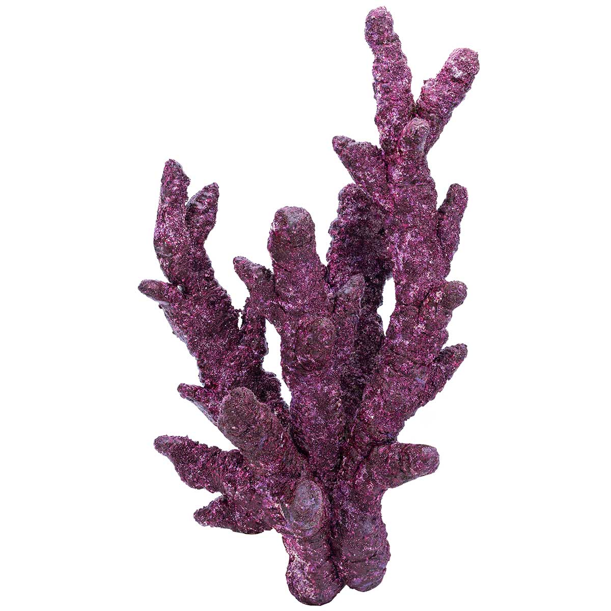 Representative Real Reef Nano Reef Box rock detail; assortment varies