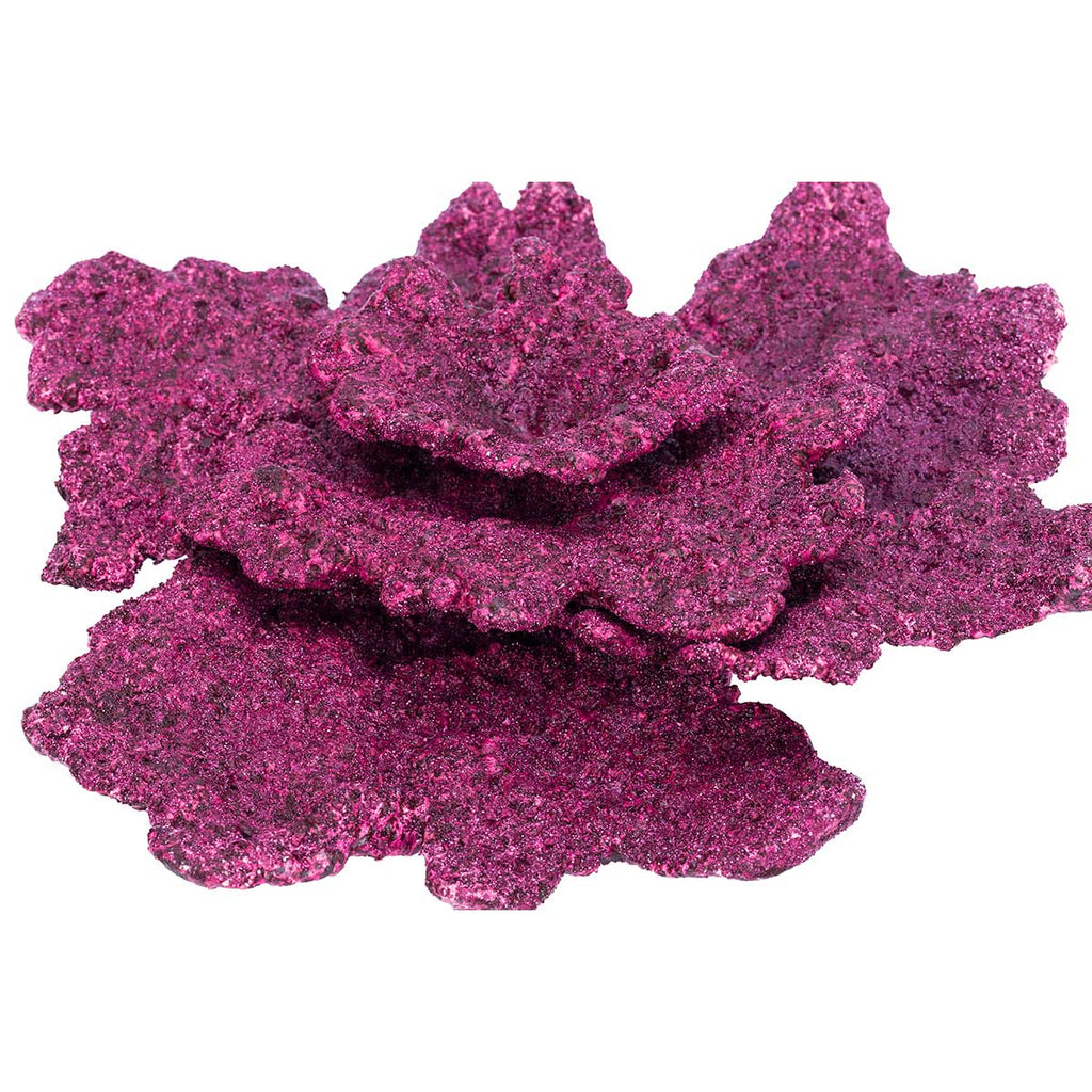 Representative Real Reef Nano Reef Box rock detail; assortment varies