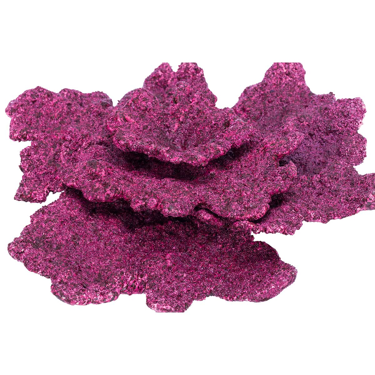 Representative Real Reef Nano Reef Box rock detail; assortment varies