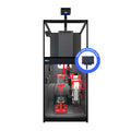 Red Sea REEF-FRAME MAX 170 with black cabinet