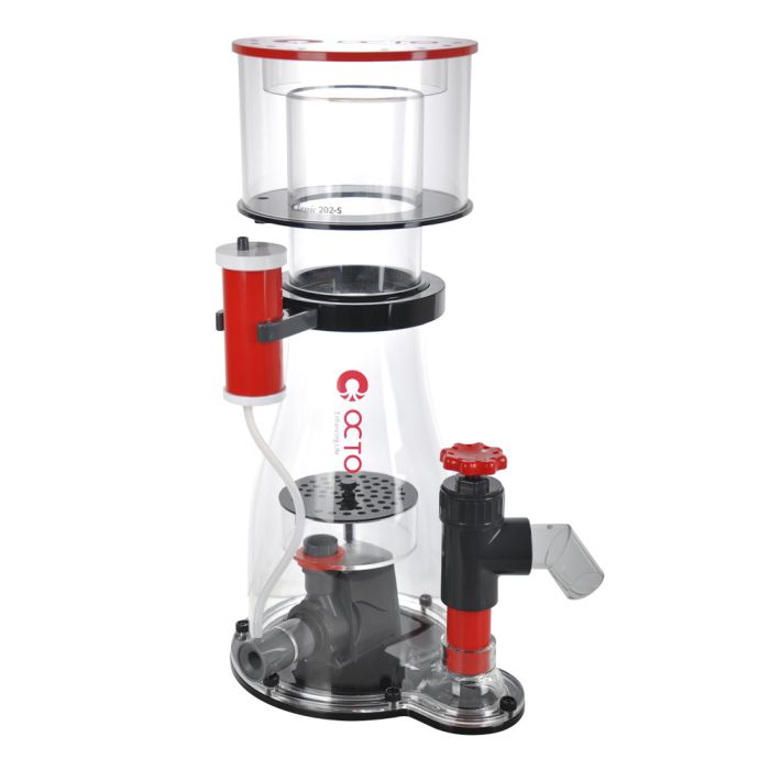 Reef Octopus Classic 202-S In-Sump Protein Skimmer | Up to 265 Gallons