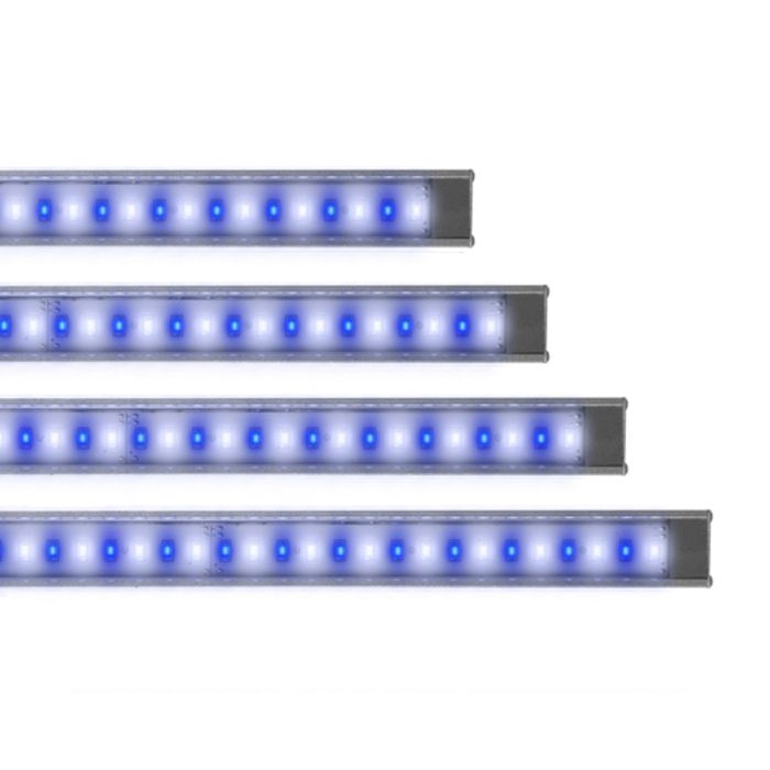 Reef Brite 50/50 Lumi Lite LED Light Strip Premium Supplemental Lighting for Reef Aquariums