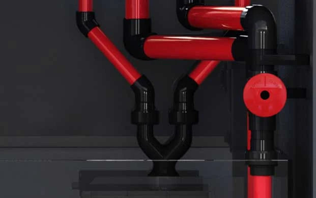 Red Sea REEF-FRAME MAX 500 | 136 Gallon Euro-Braced Reef Aquarium System