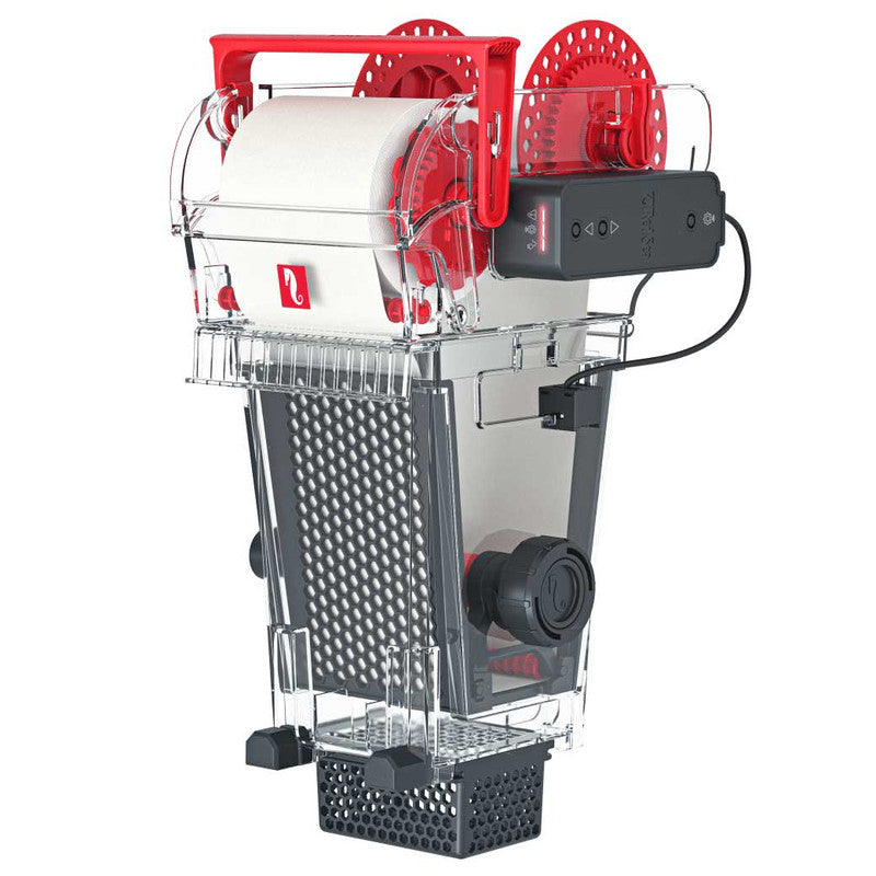 Red Sea ReefMat 500 Smart Fleece Roller Filter – Up to 130 Gallons