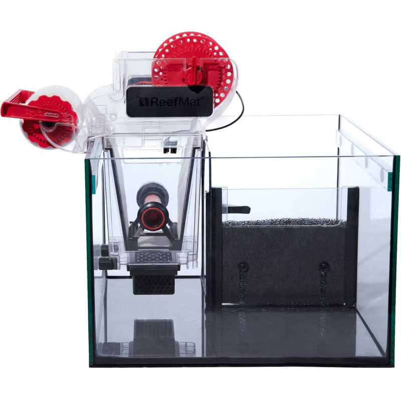 Red Sea ReefMat 500 Smart Fleece Roller Filter – Up to 130 Gallons