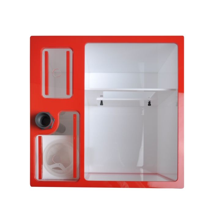 Reef Octopus OCTO Reef Sump System | Premium Acrylic Reef Sumps with Built-In ATO Reservoir