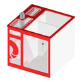 Reef Octopus OCTO Reef Sump System | Premium Acrylic Reef Sumps with Built-In ATO Reservoir