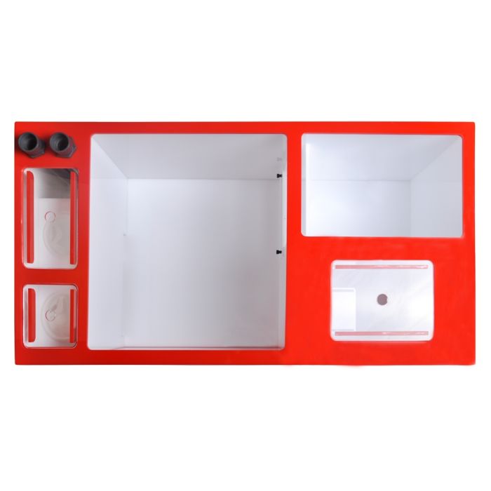 Reef Octopus OCTO Reef Sump System | Premium Acrylic Reef Sumps with Built-In ATO Reservoir
