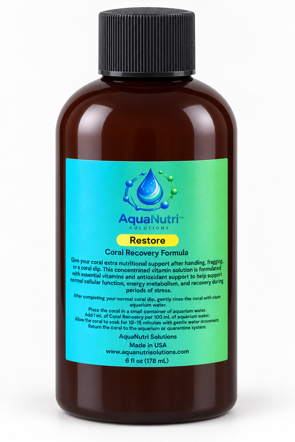 Infinity Coral Transport & Recovery Kit
