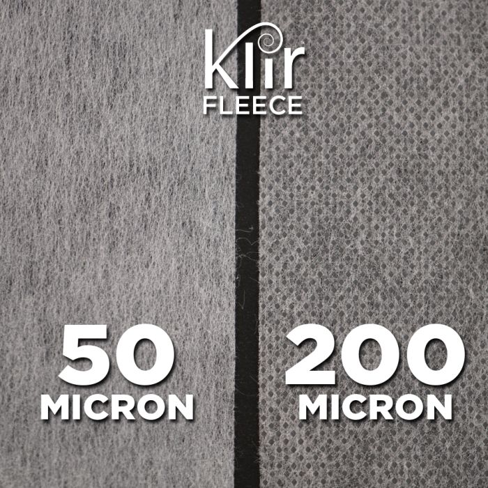 Klir 200 Micron Replacement Fleece Roll (For DI-4 & DI-7 Automatic Filters)