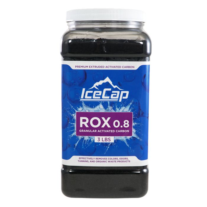 IceCap ROX 0.8 Premium Activated Carbon