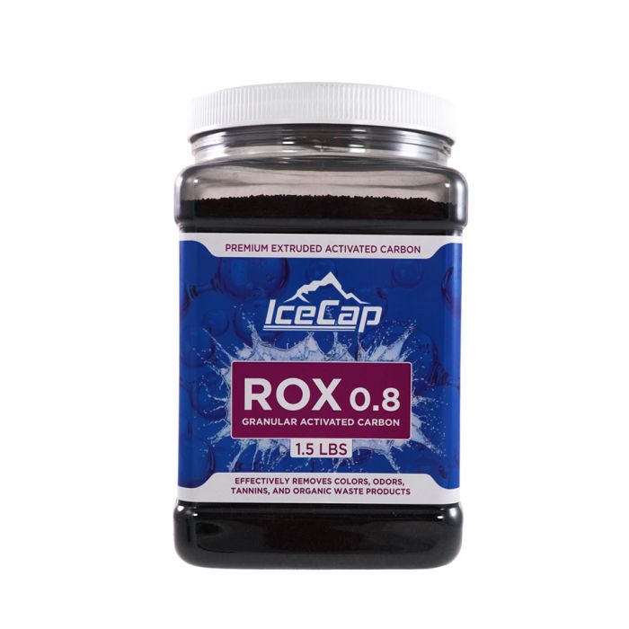 IceCap ROX 0.8 Premium Activated Carbon