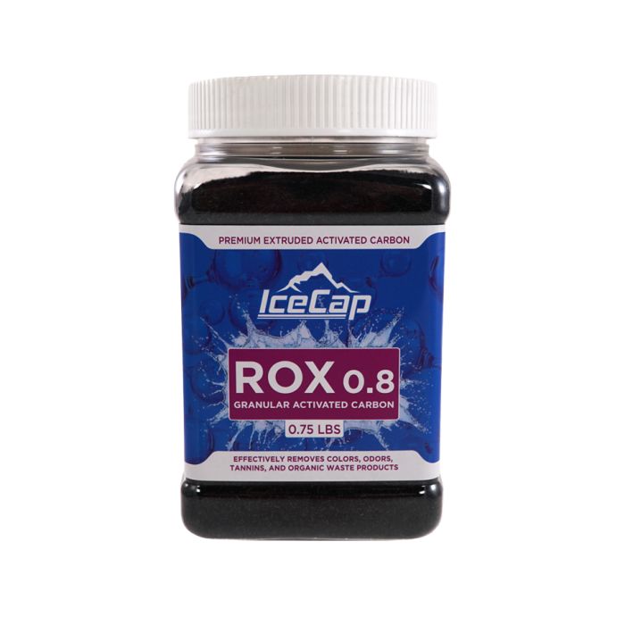 IceCap ROX 0.8 Premium Activated Carbon
