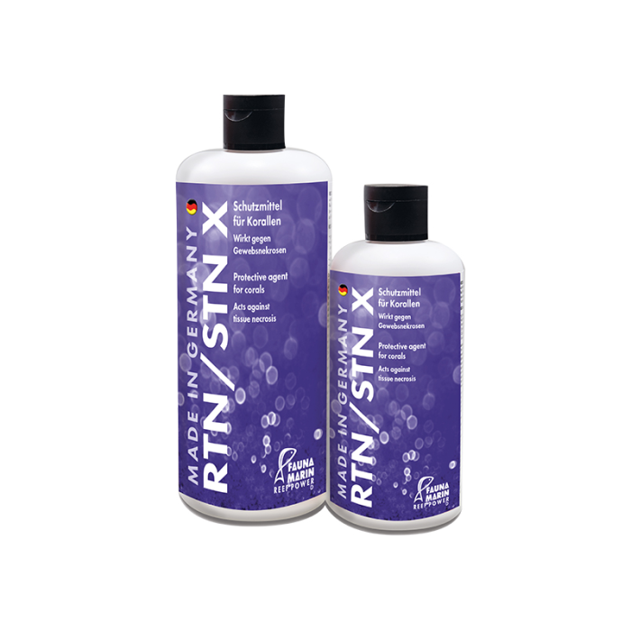Fauna Marin RTN/STN X Protective Coral Treatment for Tissue Necrosis in Reef Aquariums