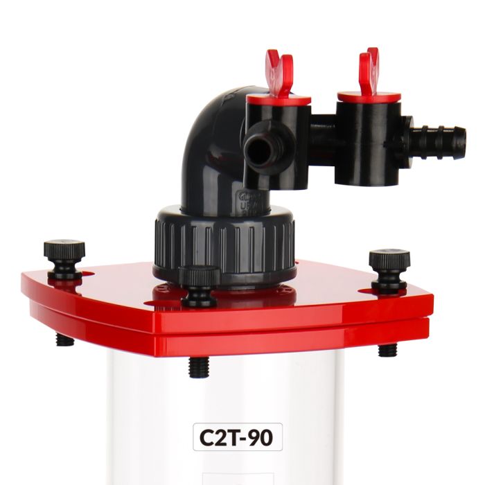 Reef Octopus CO₂ Scrubber Bundle Kit – Raise pH & Boost Coral Growth (1 or 2 Media Options)