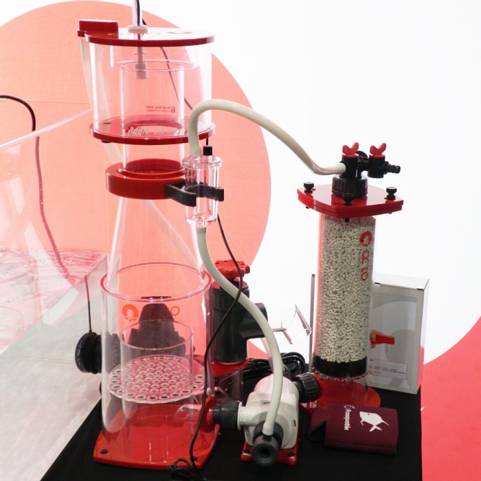 Reef Octopus CO₂ Scrubber Bundle Kit – Raise pH & Boost Coral Growth (1 or 2 Media Options)