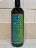 AquaNutri Saltwater Multivitamin Supplement 16oz Liquid Fish and Coral Vitamin Booster