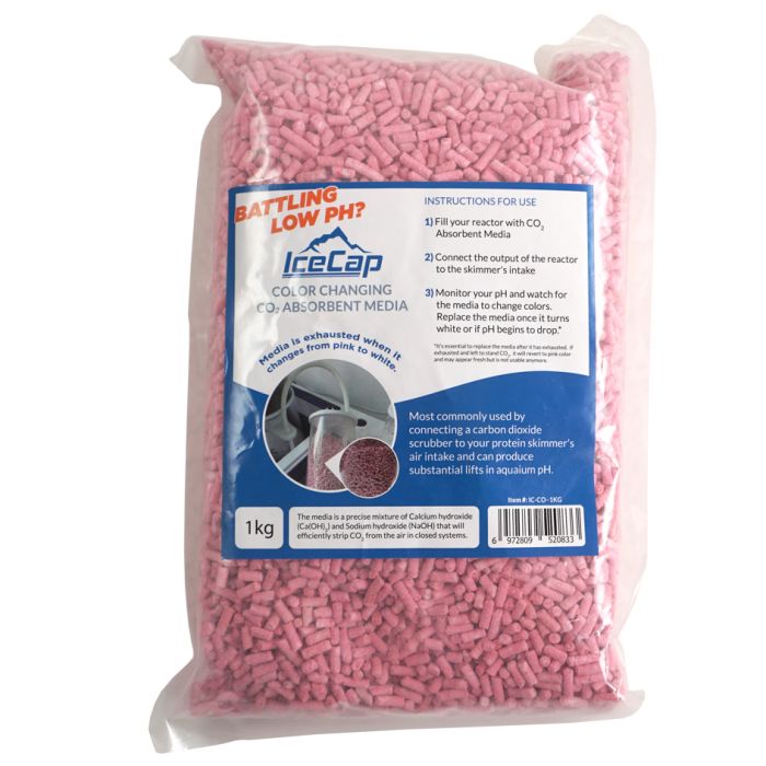 Reef Octopus CO₂ Scrubber Bundle Kit – Raise pH & Boost Coral Growth (1 or 2 Media Options)