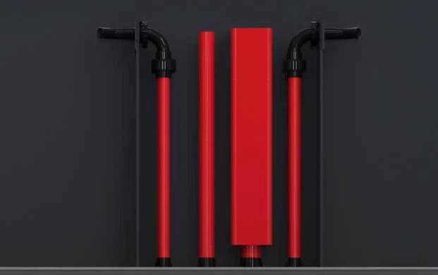 Red Sea REEF-FRAME MAX 500 | 136 Gallon Euro-Braced Reef Aquarium System