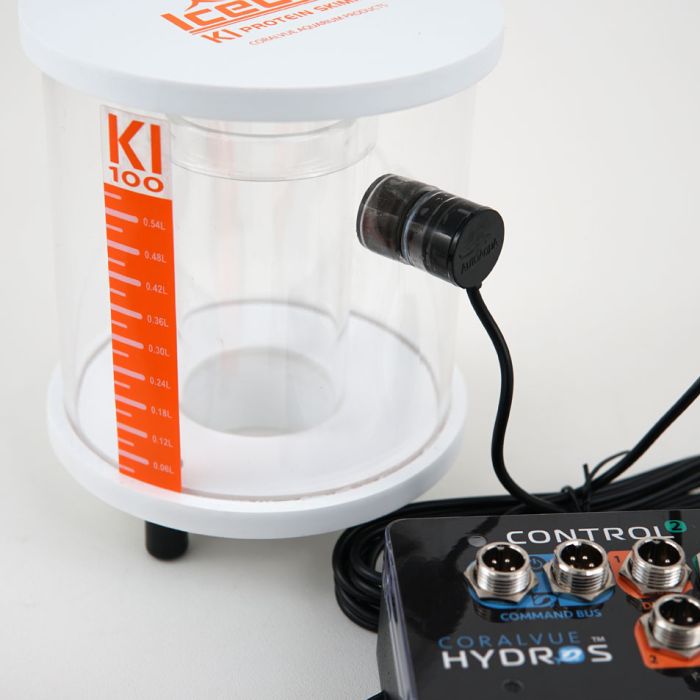 HYDROS Skimmer Sensor – Smart Protein Skimmer Overflow Protection Sensor