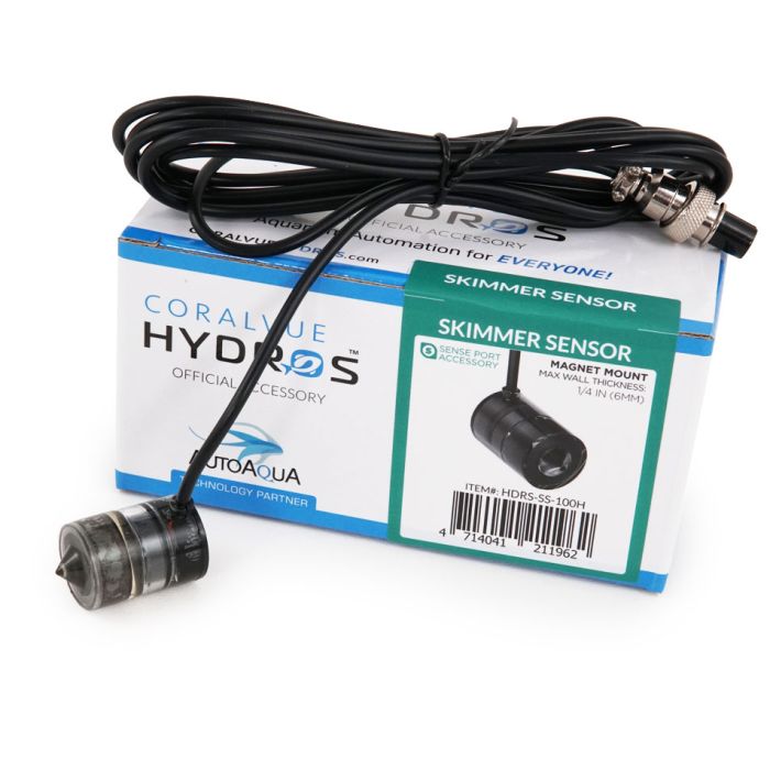 HYDROS Skimmer Sensor – Smart Protein Skimmer Overflow Protection Sensor