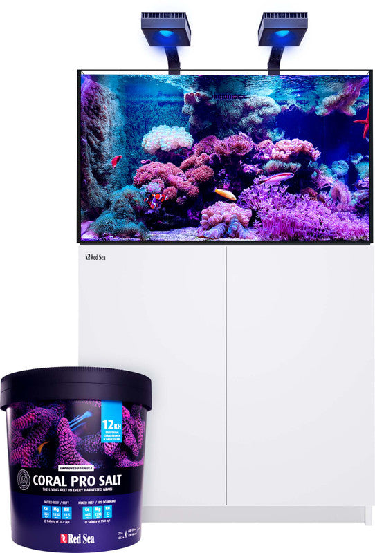 Red Sea Coral Pro Salt – 55 Gallon Reef Salt Mix