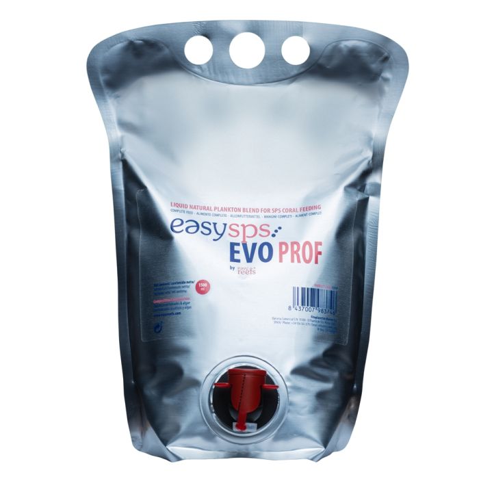 SPS Coral Food – Easy Reefs EasySPS EVO Gel for Growth & Color