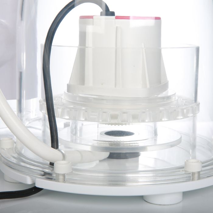 Reef Octopus Elite 200 SSS Space Saver Super Cone Protein Skimmer | Up to 530 Gallons