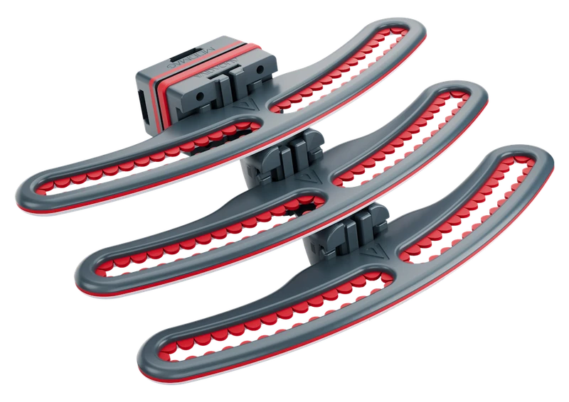AvidAqua Stingray NextLevel 12-Frag Add-On Rack – No Magnet