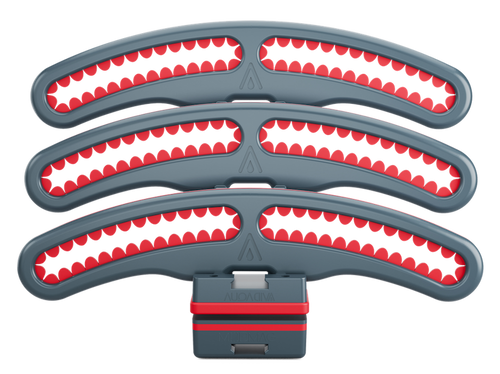 AvidAqua Stingray NextLevel 12-Frag Add-On Rack (No Magnet)