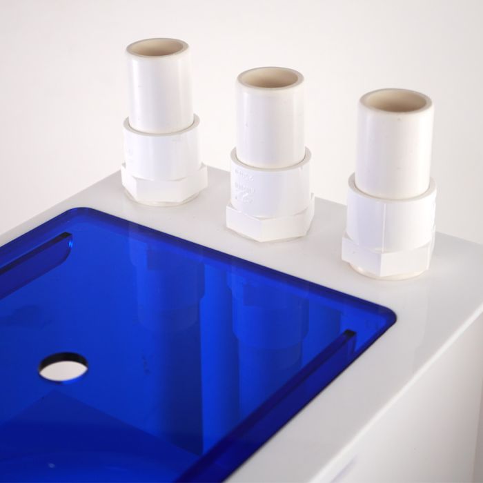 IceCap 30 Reef Sump V2 – Premium Acrylic Reef Filtration System for 90–160 Gallon Aquariums
