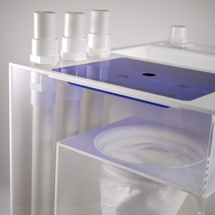 IceCap 30 Reef Sump V2 – Premium Acrylic Reef Filtration System for 90–160 Gallon Aquariums