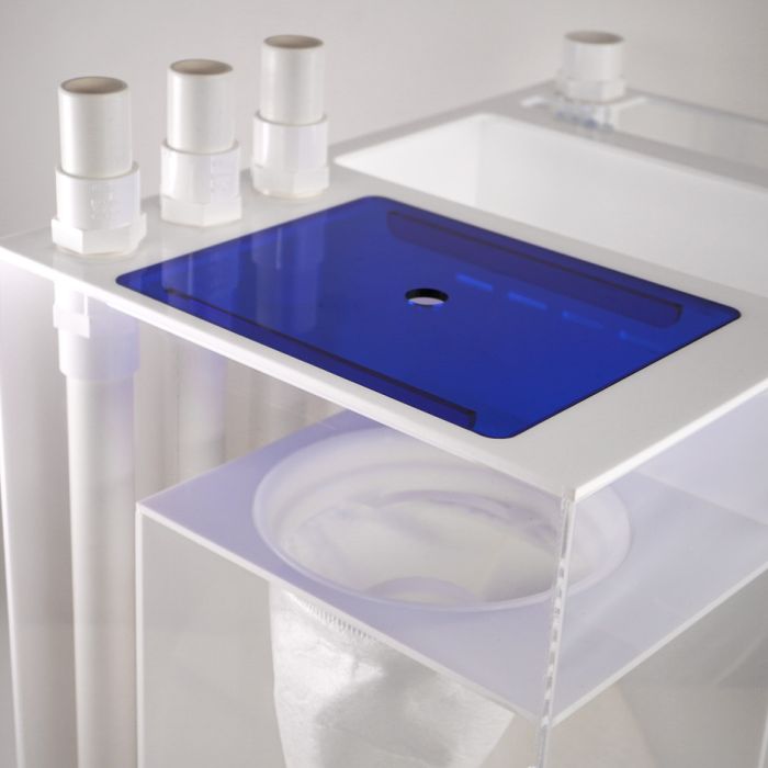 IceCap 30 Reef Sump V2 – Premium Acrylic Reef Filtration System for 90–160 Gallon Aquariums