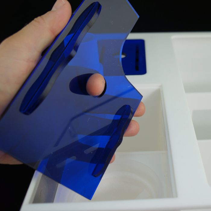 IceCap 30 Reef Sump V2 – Premium Acrylic Reef Filtration System for 90–160 Gallon Aquariums