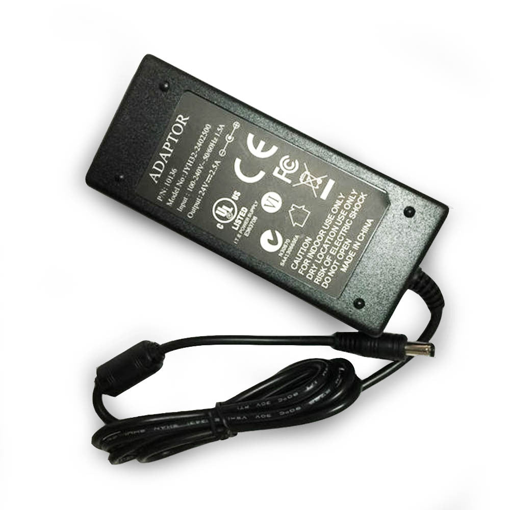 AI Prime & Ecotech Marine Versa Replacement Power Supply (24V - 2.5A) PN 10136 - AquaIllumination