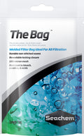 Seachem The Bag 5x10in Welded Filter Media Bag for Aquarium Filtration
