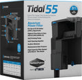 Seachem Tidal 55 Power Filter – SICCE Powered Hang On Back Aquarium Filter (Up to 55 Gallons)