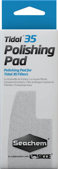 Seachem Tidal Polishing Pad Replacement – Fits Tidal 35, 55, 75 & 110 Filters
