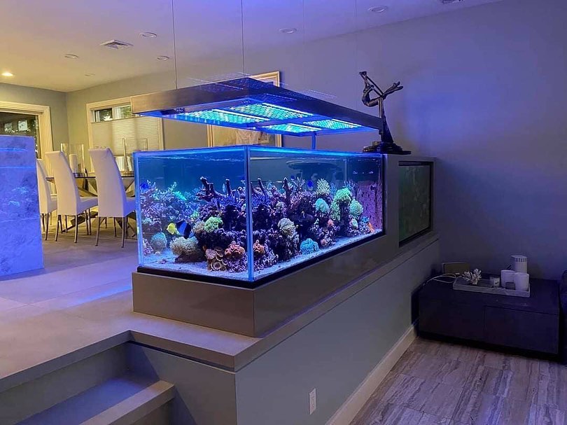 Orphek Atlantik iCon Reef Aquarium LED Light