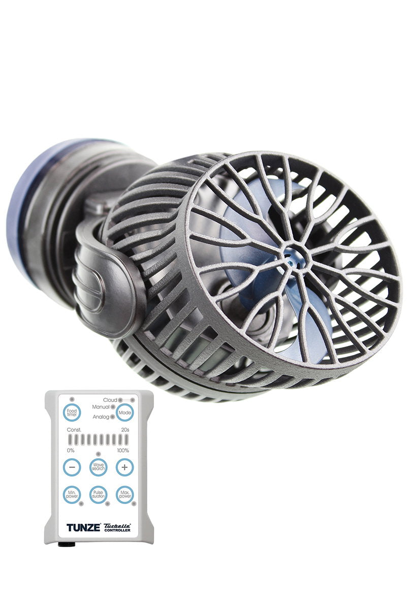 Tunze Turbelle nanostream 6075.005 HUB Edition pump and controller