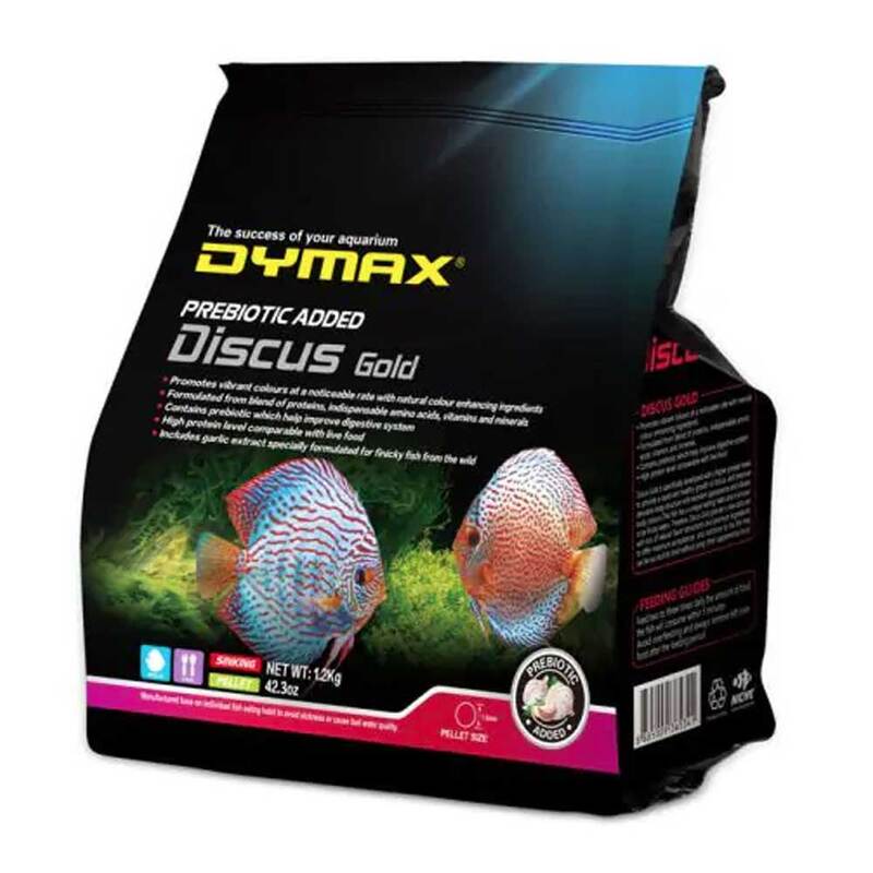 Dymax Discus Gold 1.2 kg bulk bag