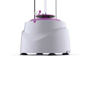 NYOS TORQ G2 Dock with suction-cup base