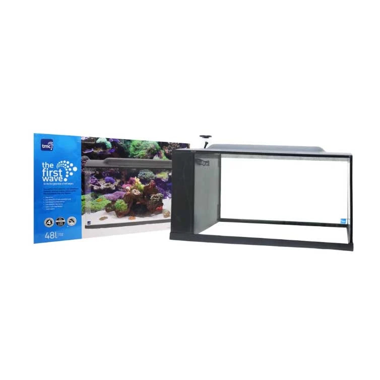 TMC First Wave 48L (13 Gallon) All-in-One Reef Aquarium — product view 2