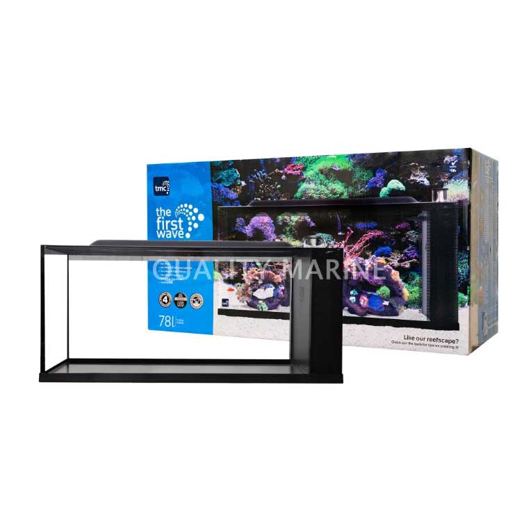 TMC First Wave 78L (21 Gallon) All-in-One Reef Aquarium — product view 1