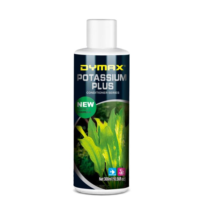 Dymax Potassium Plus – Planted Aquarium Supplement