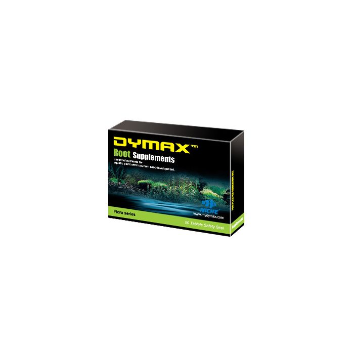 Dymax Root Supplements – 50 Plant Root Tablets