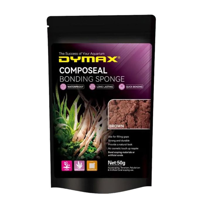 Dymax Composeal Bonding Sponge – Brown