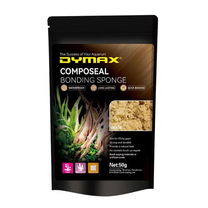 Dymax Composeal Bonding Sponge – Beige