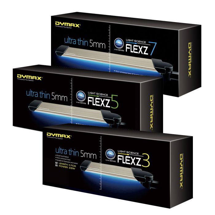 Dymax Flexz 3 Nano Aquarium LED Light – 3.5 W