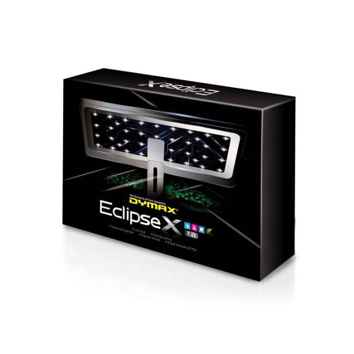 Dymax EclipseX Freshwater Aquarium LED Light – 12 W